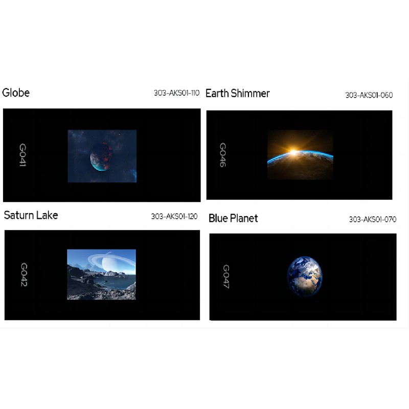 godox GOBO Pack: Environmental Designs (10-Pack) for use with Optical