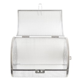 Klarstein 3D Frying Cage Grilling Cage Stainless Steel Accessory Spare Part