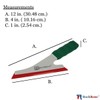 Doctor Stroke Squeegee: Auto Car Building Flat Glass Window Cleaning