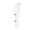 Wall Mount for Sonos Move Portable Speakers White