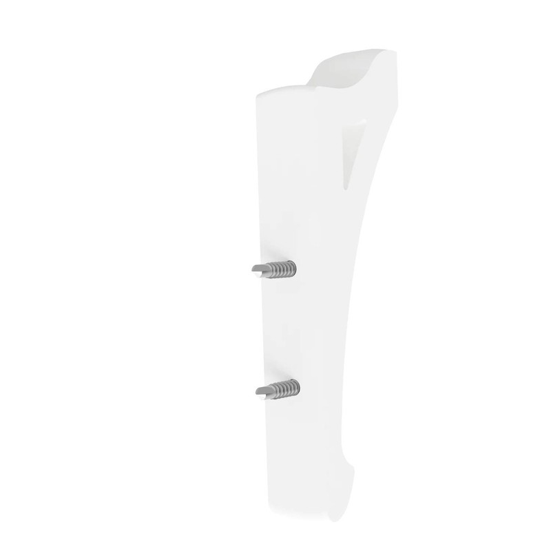 Wall Mount for Sonos Move Portable Speakers White
