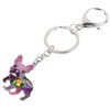 Women's Usbfek030 Keyring, Purple 1281
