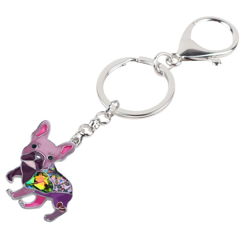 Women's Usbfek030 Keyring, Purple 1281