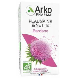 Arkopharma Arkocaps Burdock Organic 45 Capsules