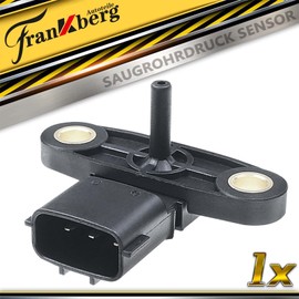 Frankberg Intake Manifold Pressure Sensor for NP300 Navara D40 Pathfinder III R51 2.5 L 2005-2024 84340-32030