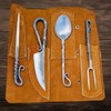 MDM King Tools Viking Knife set, Viking Cutlery Set Hand