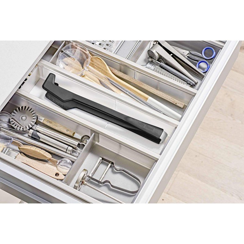 Betty Bossi Maestro Kitchen Tongs for Secure Grip without Scratching
