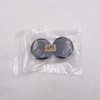 Lunari Frame End Caps Set of 2 Kawasaki Hole Caps