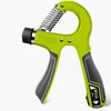 Grip Strength Trainer with Counter Adjustable Strength Electronic Hand Grip