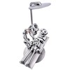 STEEMO Screw Man Doctor Surgeon Medical Gift Metal Decoration 17