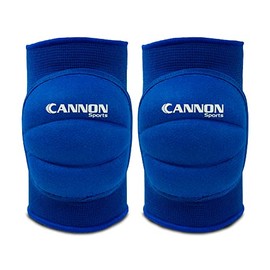 Cannon Sports Pro Volleyball Knee Pads – Thick Padded Sponge for Extra Support – Breathable Anti-slip Collision Avoidance Pro Knee Pads – Volleyball, 