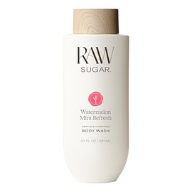 RAW SUGAR Watermelon Mint Refresh Gel de Ducha Hidratante 591 ml