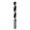 sourcing map Brad Point Drill Bits 13mm(33/64") Dia Straight Round