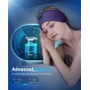 Unbranded Sleep Headphones Bluetooth Headband - 10Hrs Adjustable Wireless Sports