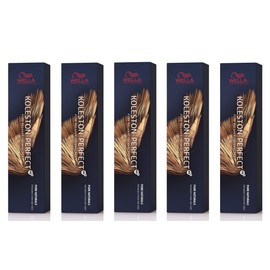 WELLA Koleston Perfect ME+ 9/0 Light Blonde 60 ml Pack of 5