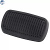 Unbranded Rubber Brake Pedal Pad Cover For Harley Touring Electra