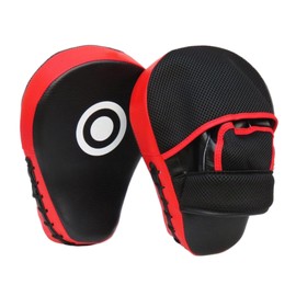 Punching Mitts for Adults - Professional Boxing Punching Gloves,Professional Heavy-Duty Sparring Trainer Tool for Workout Gym Training Sparring Men Home Practice Women