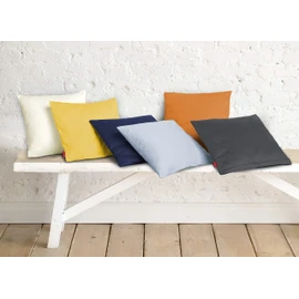 Fleuresse 9200 colours Interlock Jersey Pillowcase 100% Cotton Oekotex Standard 100 35 x 40 cm White