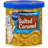 Pillsbury Creamy Supreme Salted Caramel Frosting, 16 Oz