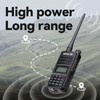 Retevis RT85 Ham Radios Long Range,High Power Walkie Talkies,Dual Band