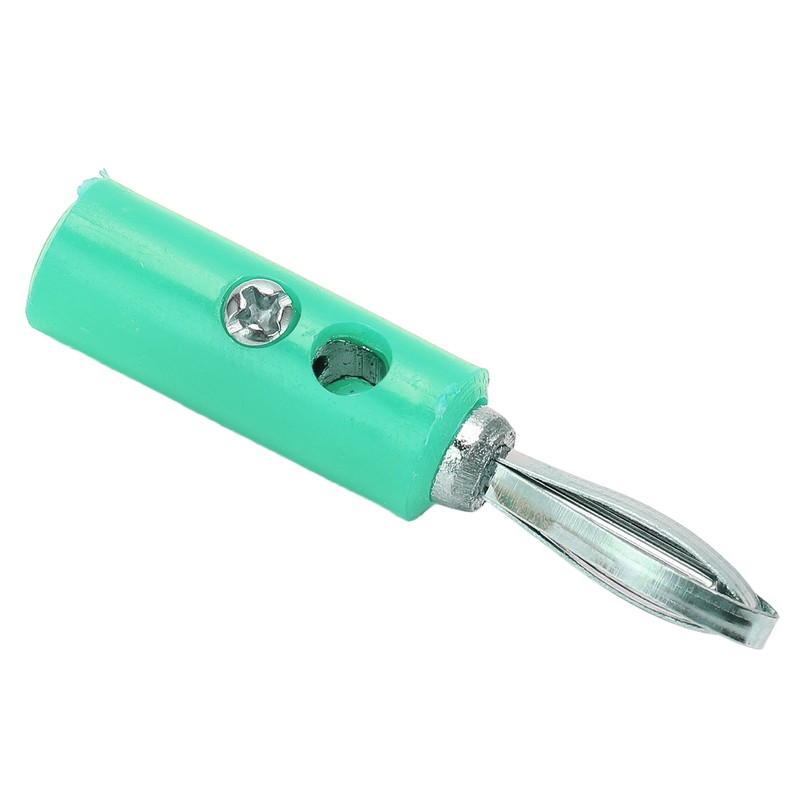Banana Plug JT‑002 4mm New Type Banana Plug Solder Free