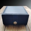 Kchss Box For Pocket Watches Portable Single Pocket Watch Case