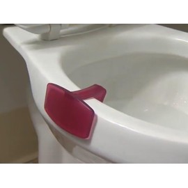 Soro Essentials- Set of 12 Eco Bowl Clip Spiced Apple Fragrance Air Freshener Deodorizer- Eco Clip Air Freshener Toilet Freshener Trash Freshener Natural Oils Discreet for Home Bathroom