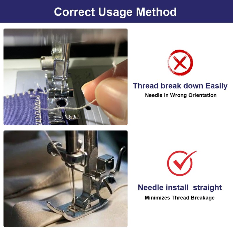 Needle Alignment Magnets, Longarm Machine Needles Magnet for Quilting Sewing