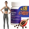 Paradise Grain Tablets 3 Packets Ginger Chicory Root Extract 6-Paradol Gingerol Grain of Paradise Seeds 6 Months Supply / 파라다이스그레인 정 3통 생강 치커리 뿌리추출물 6-파라돌 진저롤 그레인오브파라다이스 씨앗 6개월분