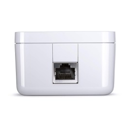 Devolo dLAN 1200+ (1200 Mbit/s, Socket, Data Filter, 1 GB LAN Port, Powerline) White