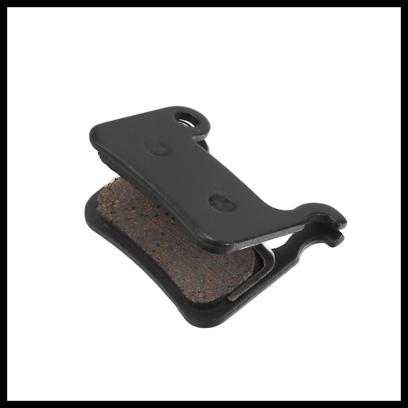 Hihaha 4 Pair Semi Metal Disc Bike Brake Pads with
