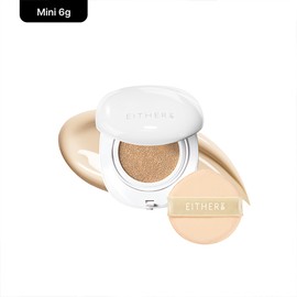 EITHER& [EITHER&]*mini* Glow Pixel Cushion (4 Colors)