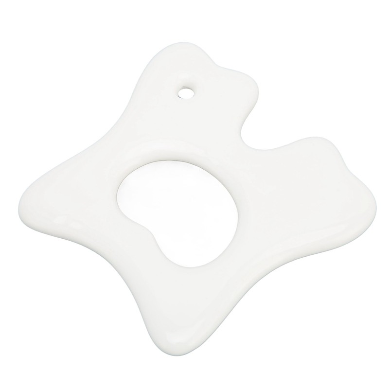 Gua Sha Massage Tool Ceramic Scraping Massage Tool For Back