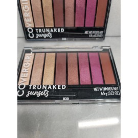 COVERGIRL 2 Covergirl TruNaked Eye Shadow Palette SUNSETS New Sealed