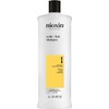 Nioxin Cleanser Shampoo System 1 for Fine Hair with Light