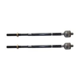 KarParts360 For Chrysler Town & Country 2011 2012 2013 2014 2015 2016 Tie Rod End Driver And Passenger Side | Pair | Front | Inner | Adjustable | Replacement For 68157856AA