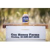 Cox's Honey 100% Pure, Raw Unfiltered Clover Honey, Rich in