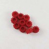 Gemini Taurus II & 3 Red Gear Grommets – 10-Pack