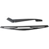 BUTITNOW Rear Windshield Blade & Arm Wiper For 2007-2020 Acura