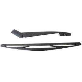 BUTITNOW Rear Windshield Blade & Arm Wiper For 2007-2020 Acura Mdx, Replace# 86532AG09C, 86532AG09A, 76720SWA003