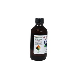Essential Depot Blueberry Fragrance Oil - Supplied in 4 oz. Amber Glass Bottle with Black Phenolic Cone Lined and Safety Sealed Cap.