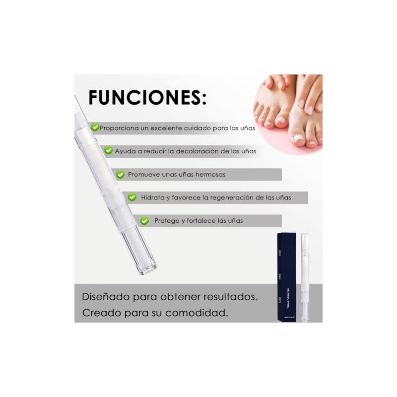 Seralia lapiz antihongos Pack de 3 unidades,lapiz antihongos