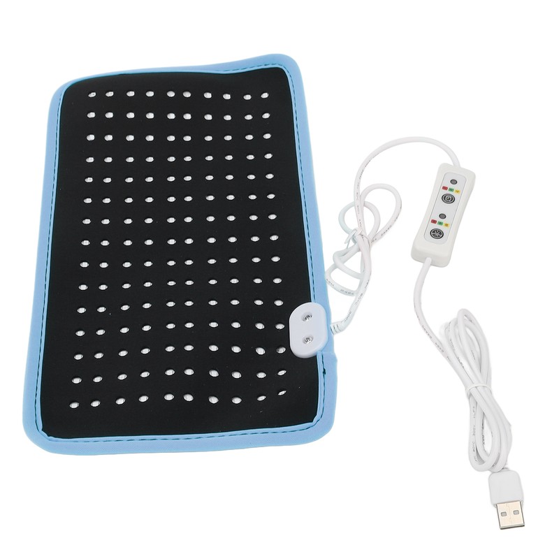 Body Red LED Light Wrap for Prostatic Treatment Wearable Reduce