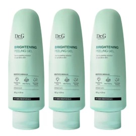 Dr.G Brightening Peeling Gel 120g 3pcs / 닥터지 브라이트닝 필링 젤 120g 3개