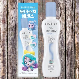 Silk Therapy Hair Trimming Hair Cleansing Tiniping Edition Moisture Hair Essence 1ea 180ml / 실크테라피 모발정돈 모발세정 티니핑 에디션 모이스처 헤어 에센스 1개 180ml