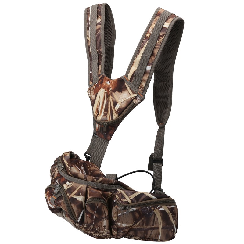 Outdoor Hiking Backpack Waist Bag with Bottle Holder Camping Shoulder