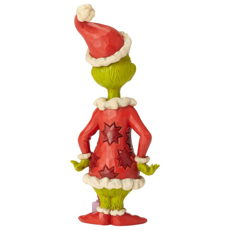 Enesco Dr. Seuss The Grinch by Jim Shore Figura de
