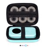 Memoking T02 Hard Storage Case - Compatible with Phomemo D30,