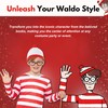 Goodscious Wheres Waldo Novelty Item