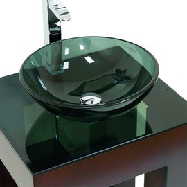 PF WaterWorks PF0717-CH-WSDecoDRAINHair Catcher Push Pop-Up Sink Drain without Overflow - Umbrella Cap - Plated ABSCap Dia. 2.5 in.Chrome1Piece